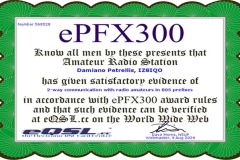 e-PFX300