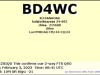 BD4WC