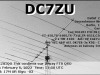 DC7ZU