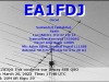 EA1FDJ