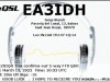 EA3IDH
