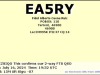 EA5RY