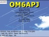 OM6APJ