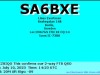 SA6BXE