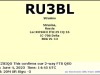 RU3BL