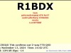 R1BDX