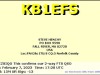 KB1EFS
