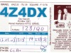 4Z4DX