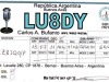 LU8DY