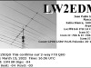 LW2EDM