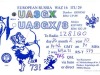 UA3GX